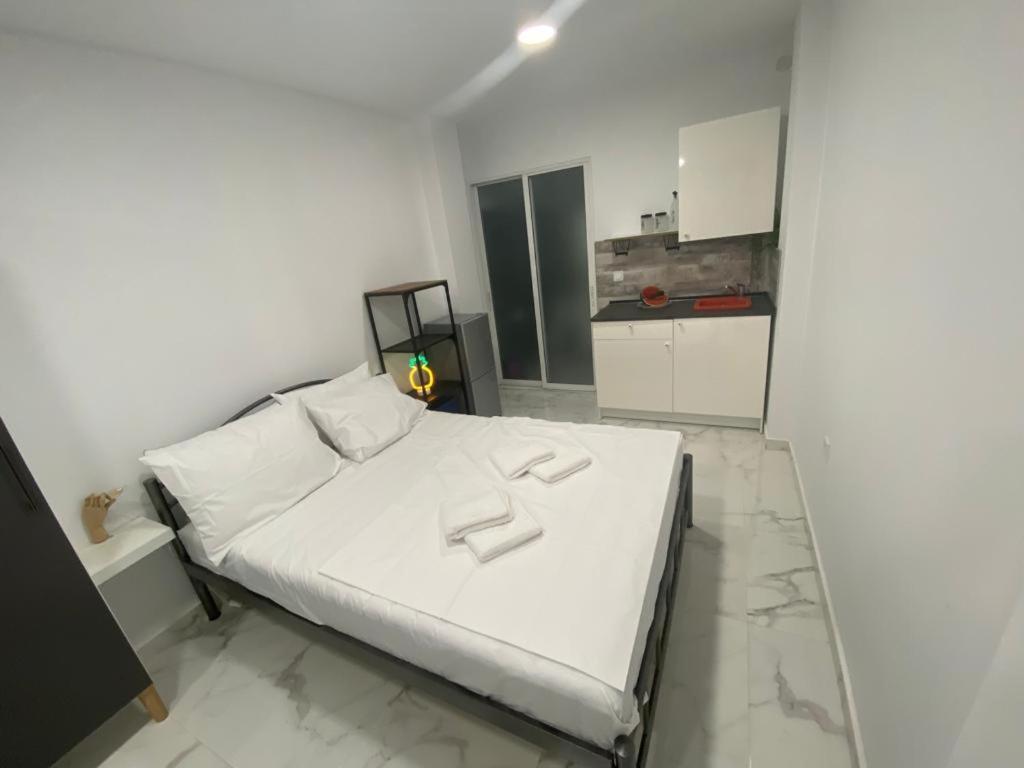 Nirvana Comfort Apartments 2 Thessaloniki Exterior foto